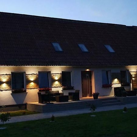 Apartamenty Golf Dyndeby 内克瑟 外观 照片