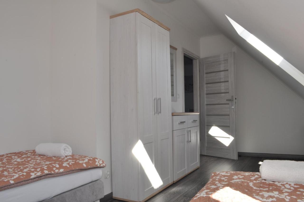 Apartamenty Golf Dyndeby 内克瑟 外观 照片