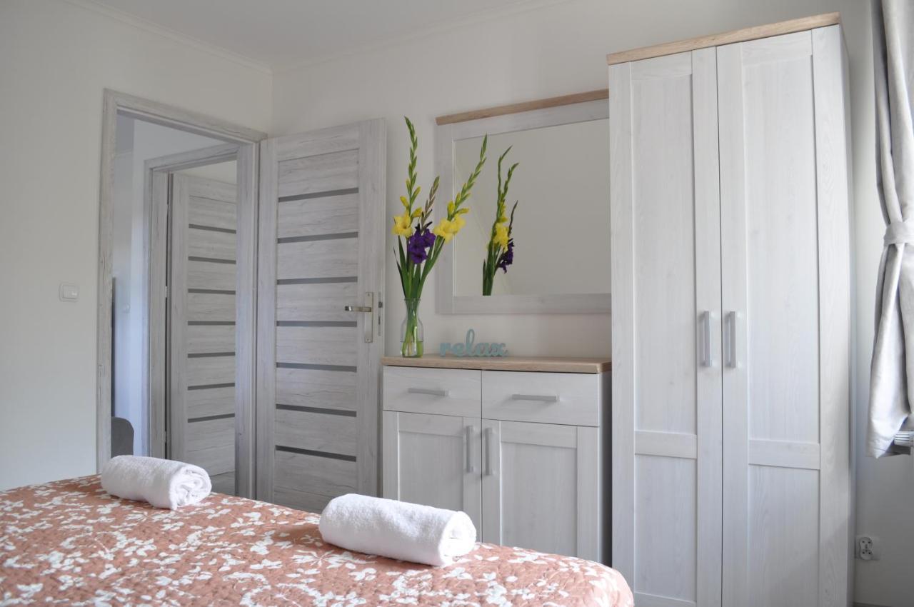 Apartamenty Golf Dyndeby 内克瑟 外观 照片