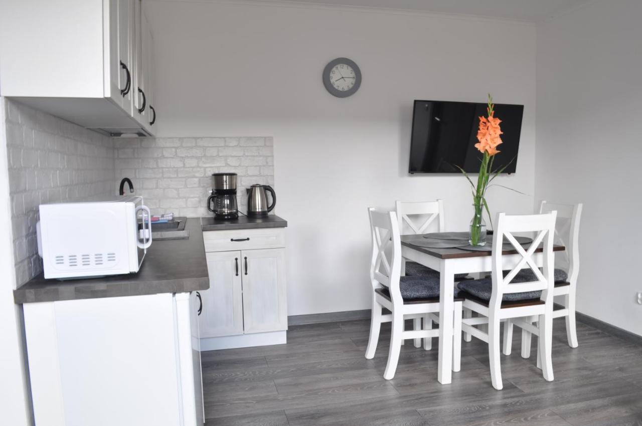Apartamenty Golf Dyndeby 内克瑟 外观 照片