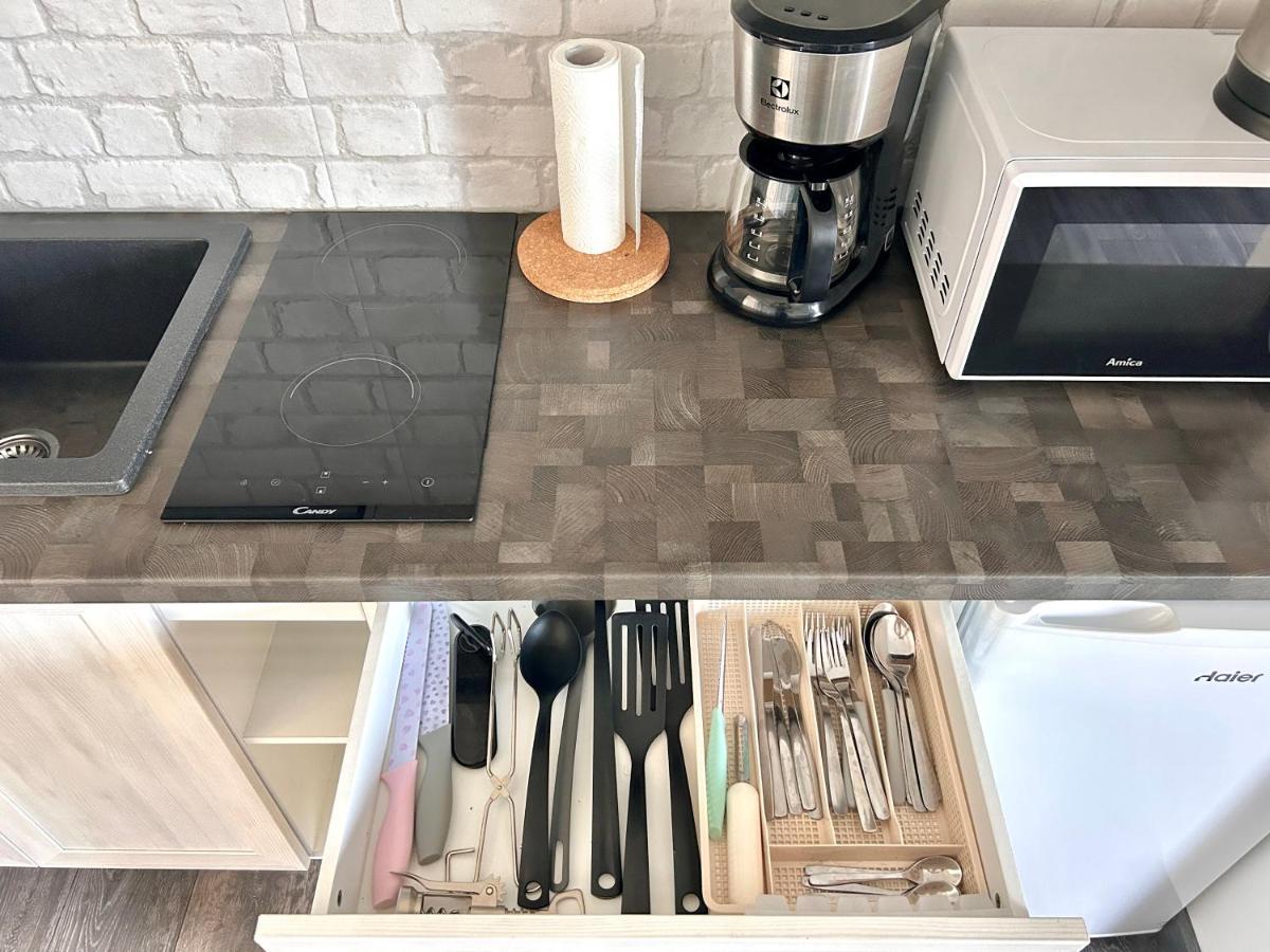 Apartamenty Golf Dyndeby 内克瑟 外观 照片
