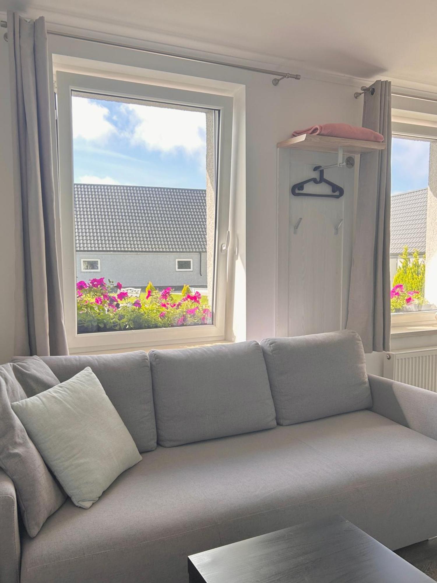 Apartamenty Golf Dyndeby 内克瑟 外观 照片