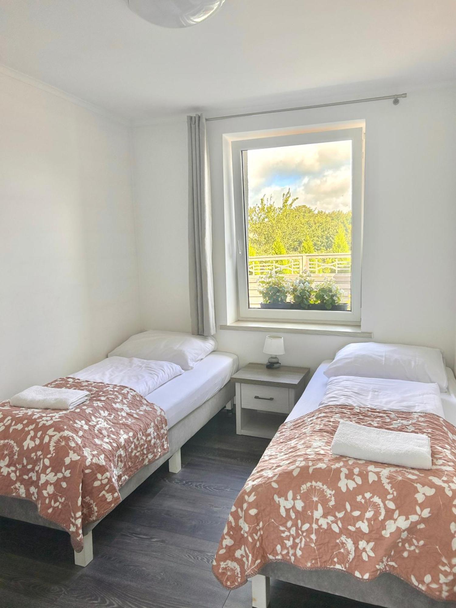 Apartamenty Golf Dyndeby 内克瑟 外观 照片
