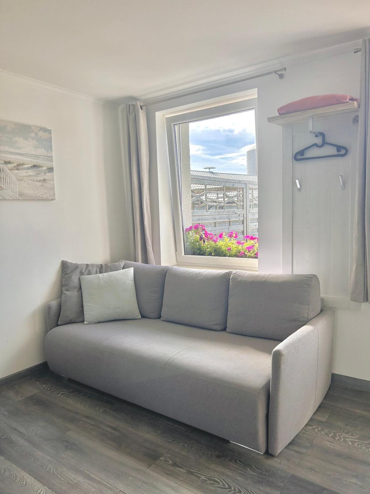 Apartamenty Golf Dyndeby 内克瑟 外观 照片