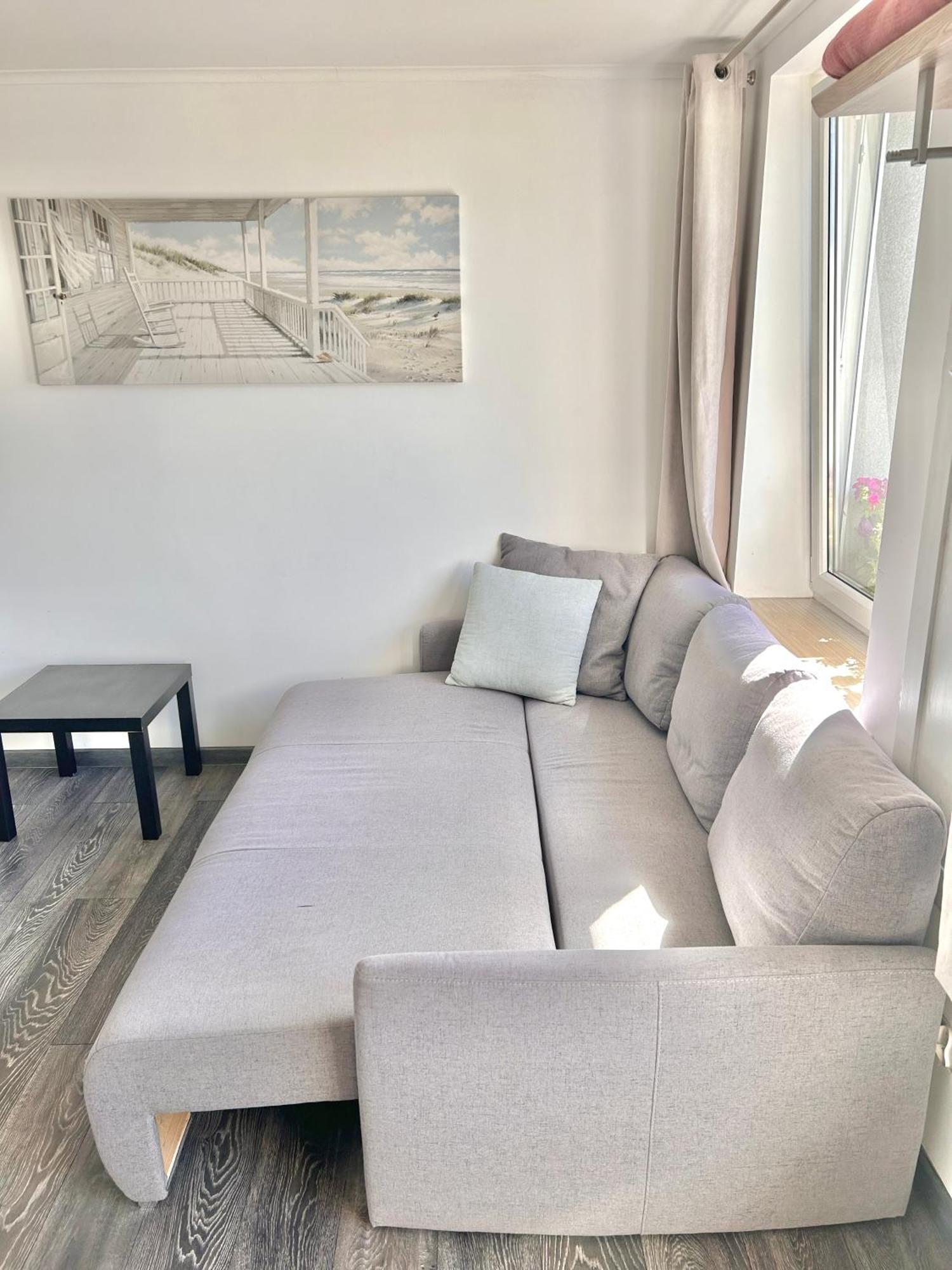 Apartamenty Golf Dyndeby 内克瑟 外观 照片