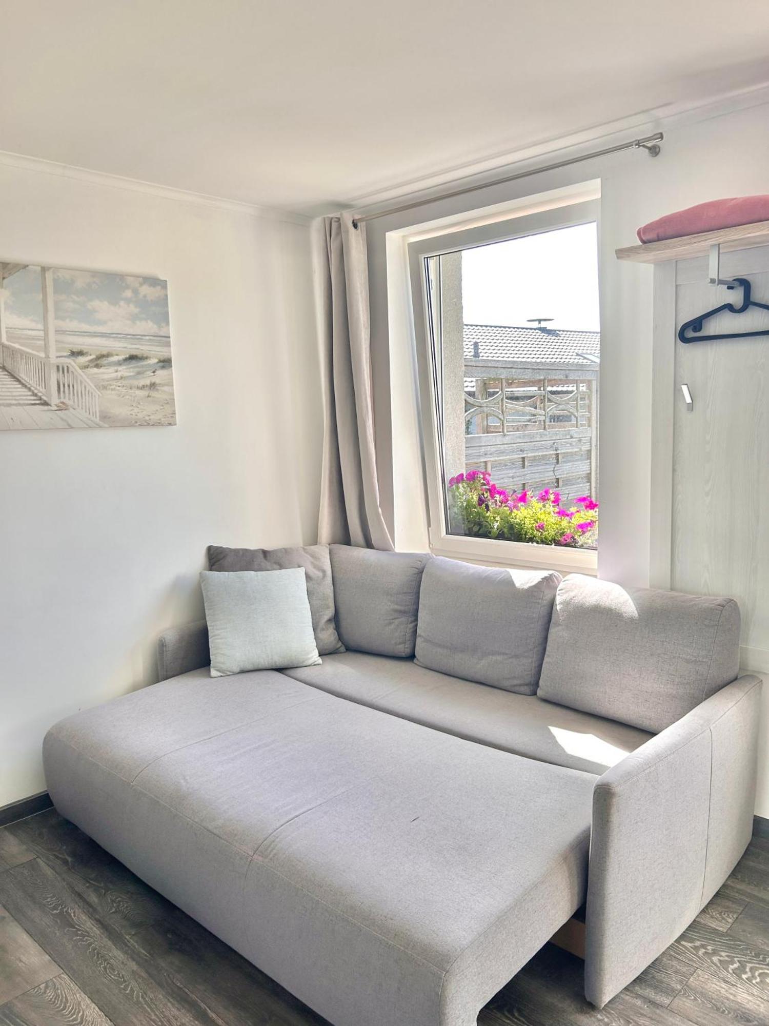 Apartamenty Golf Dyndeby 内克瑟 外观 照片