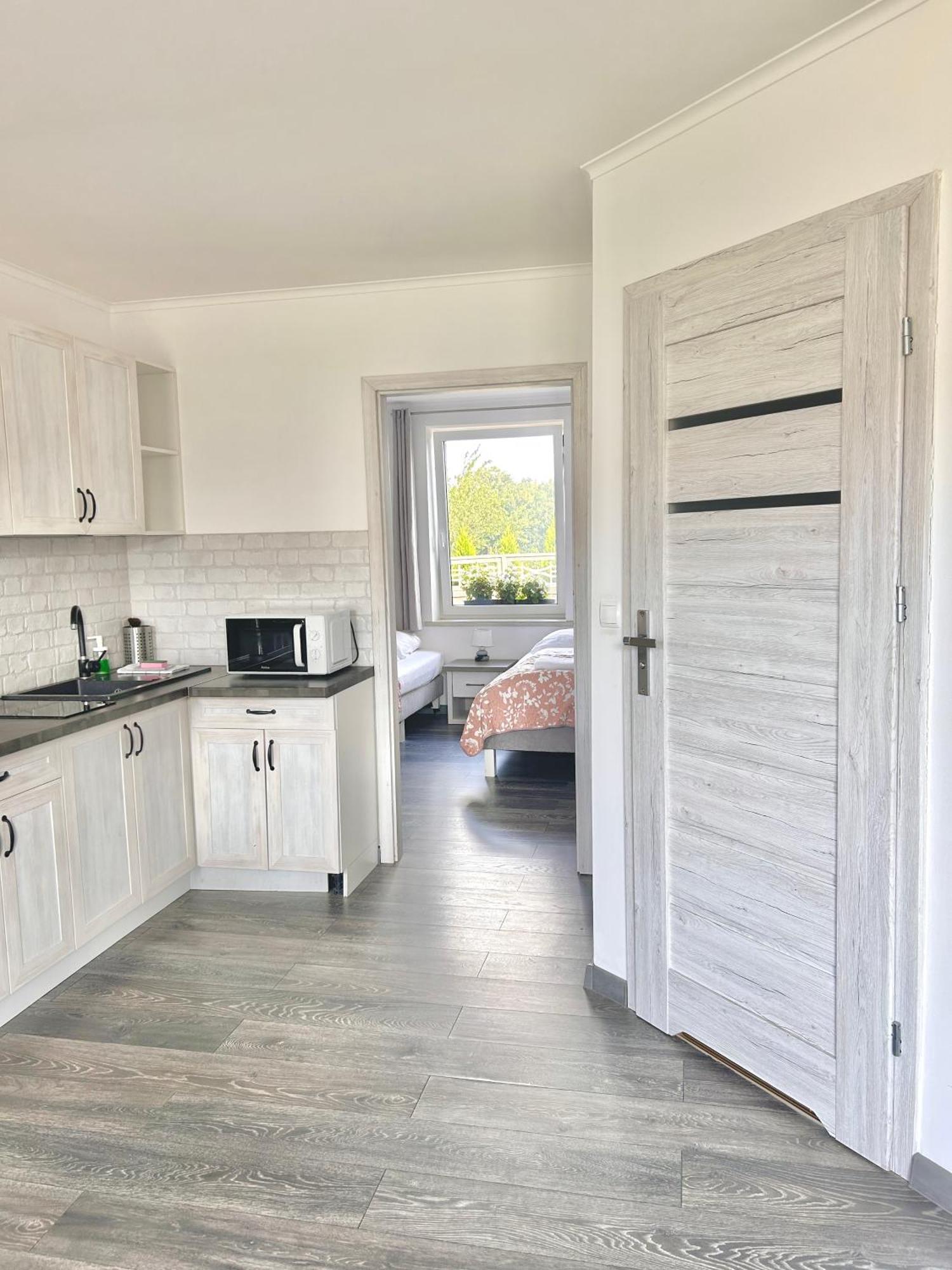 Apartamenty Golf Dyndeby 内克瑟 外观 照片