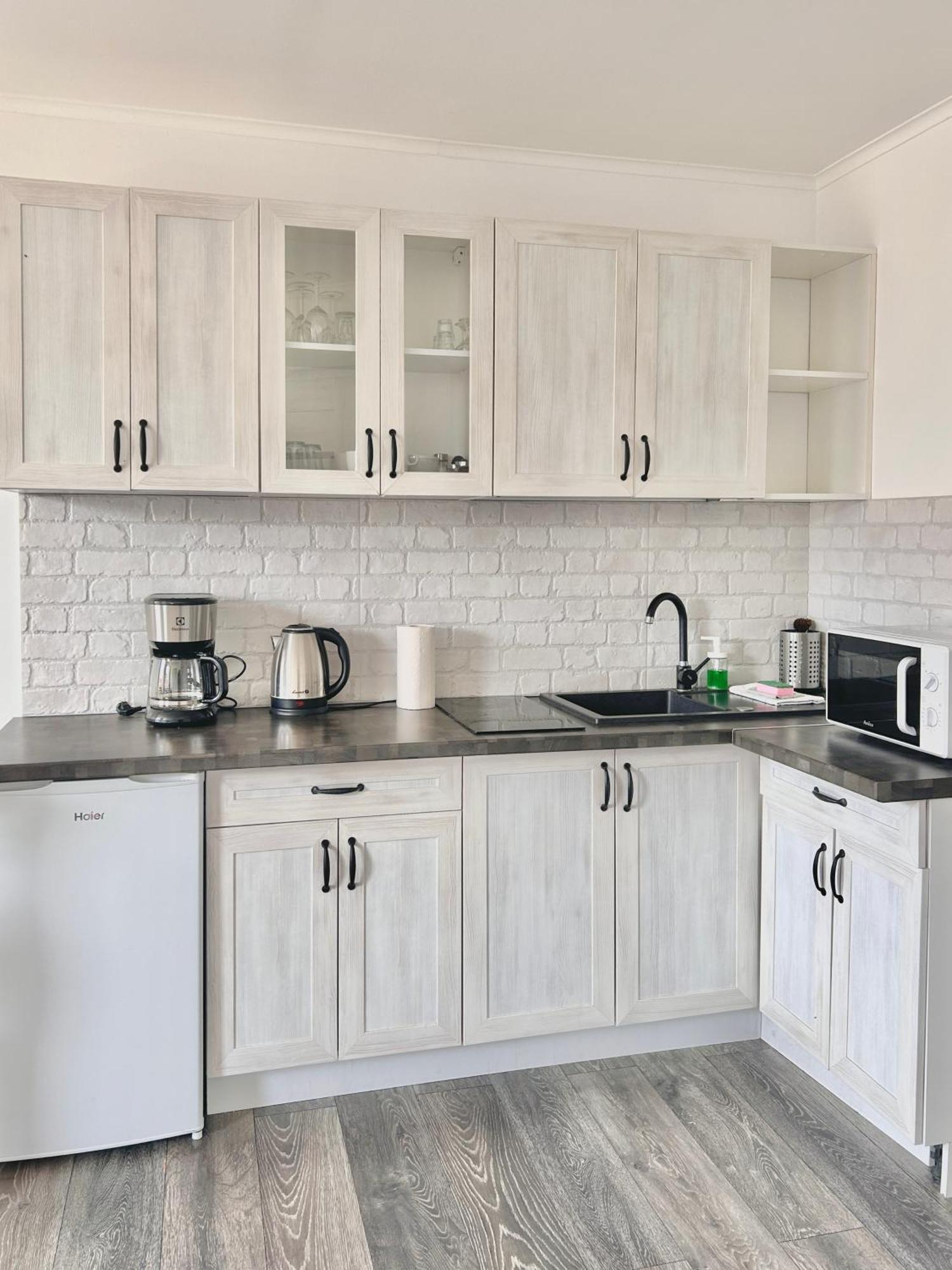 Apartamenty Golf Dyndeby 内克瑟 外观 照片