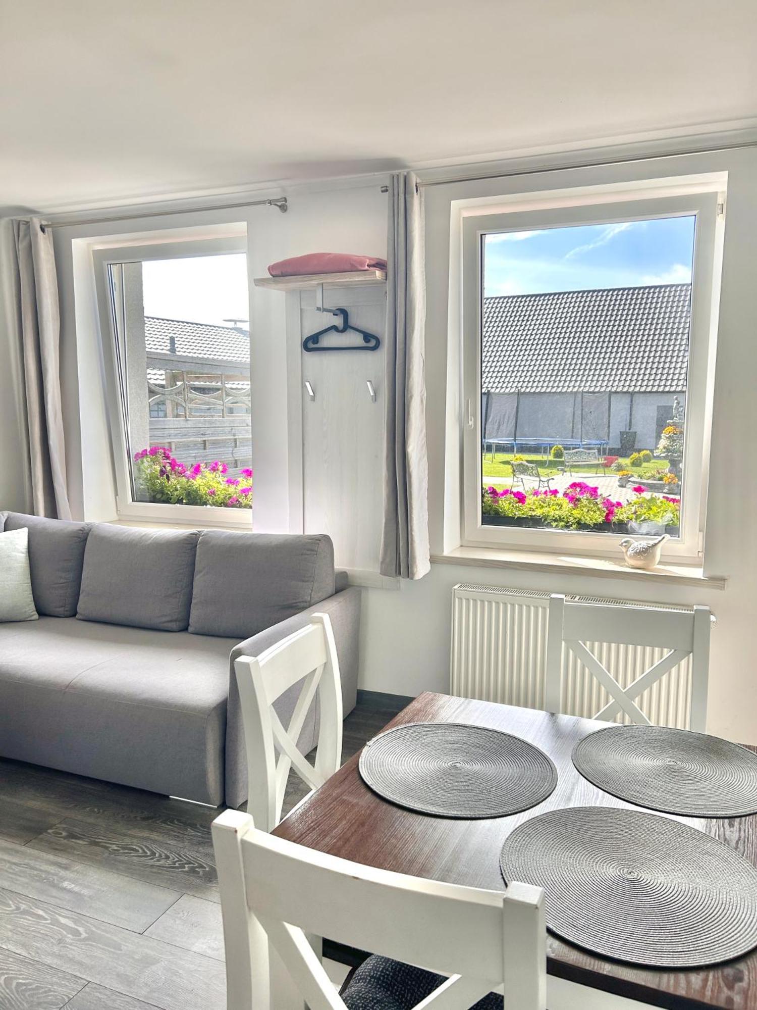 Apartamenty Golf Dyndeby 内克瑟 外观 照片