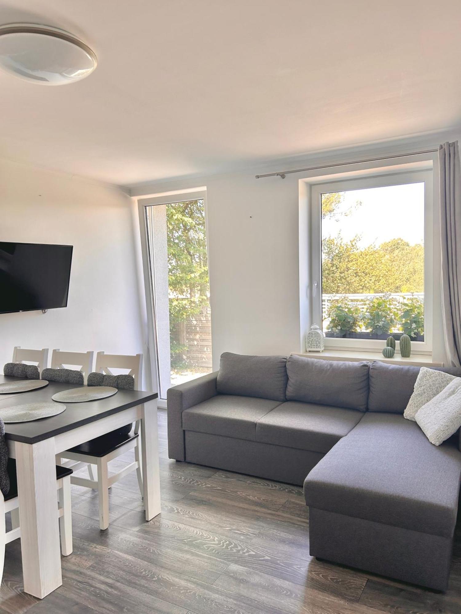 Apartamenty Golf Dyndeby 内克瑟 外观 照片