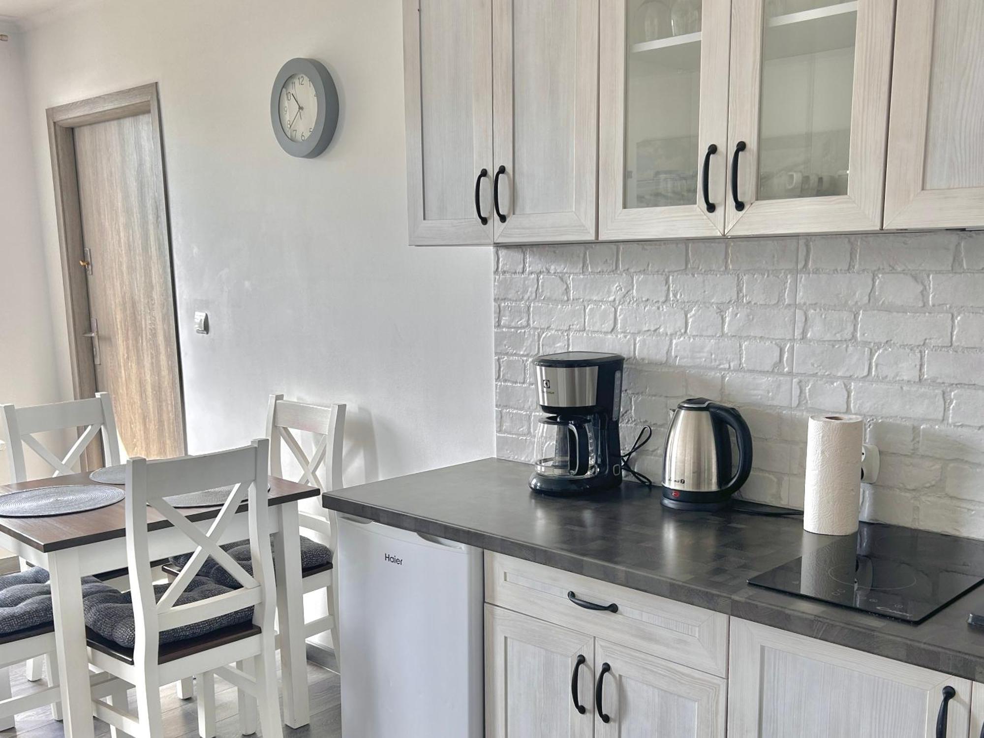 Apartamenty Golf Dyndeby 内克瑟 外观 照片