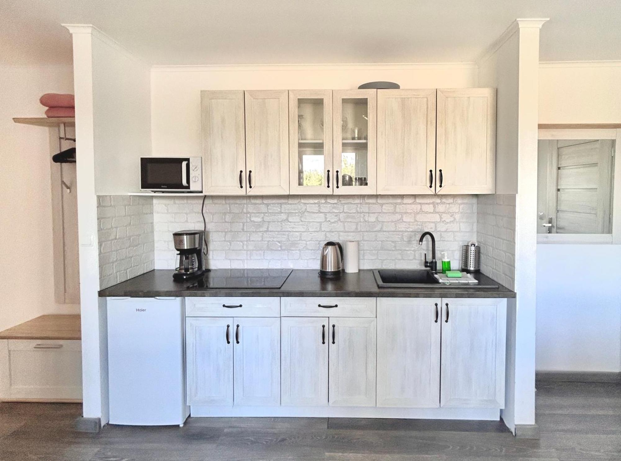 Apartamenty Golf Dyndeby 内克瑟 外观 照片