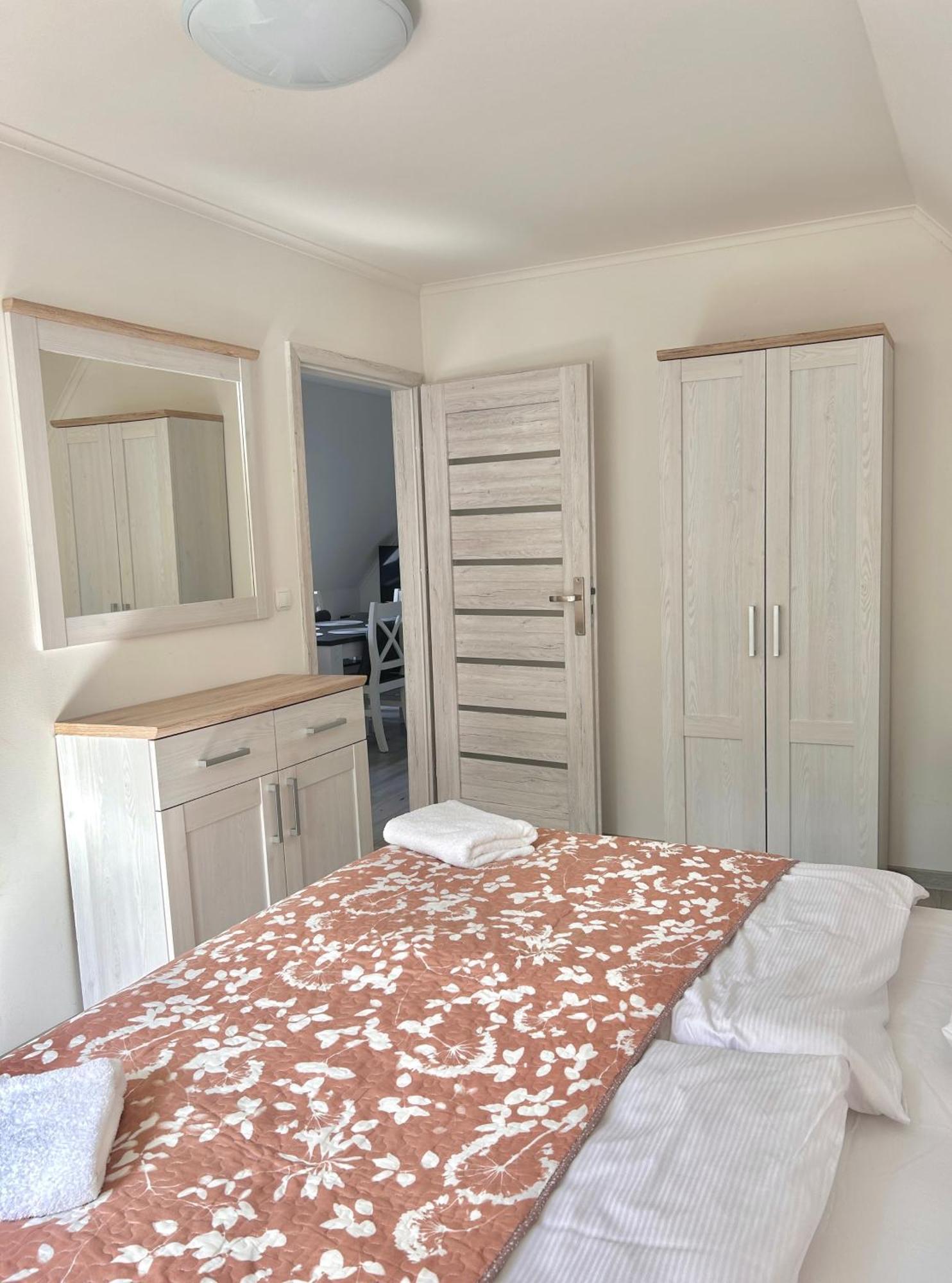 Apartamenty Golf Dyndeby 内克瑟 外观 照片