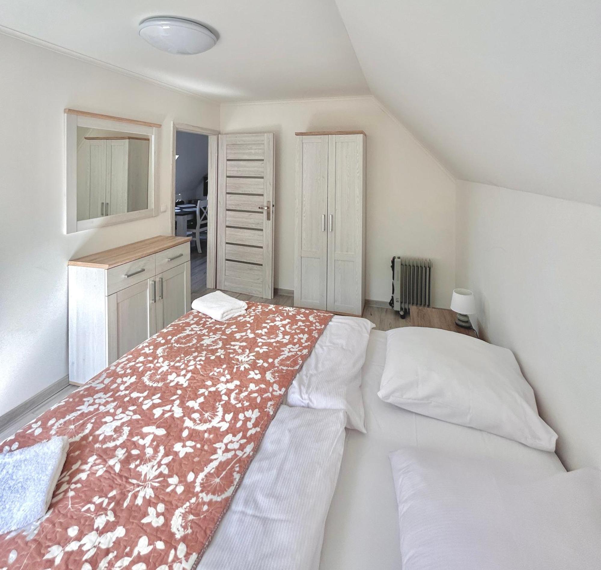 Apartamenty Golf Dyndeby 内克瑟 外观 照片