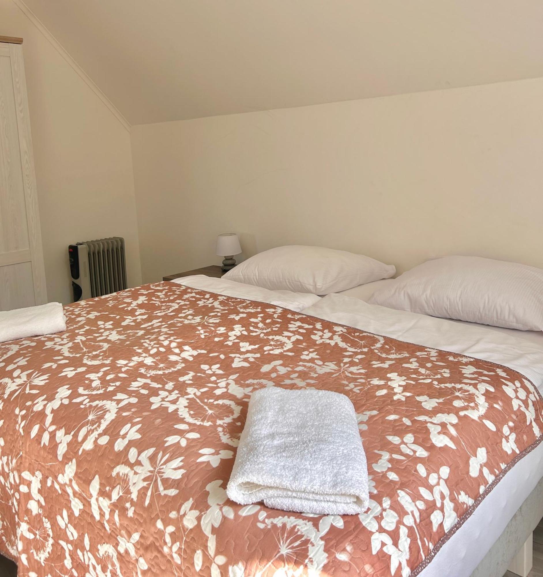 Apartamenty Golf Dyndeby 内克瑟 外观 照片