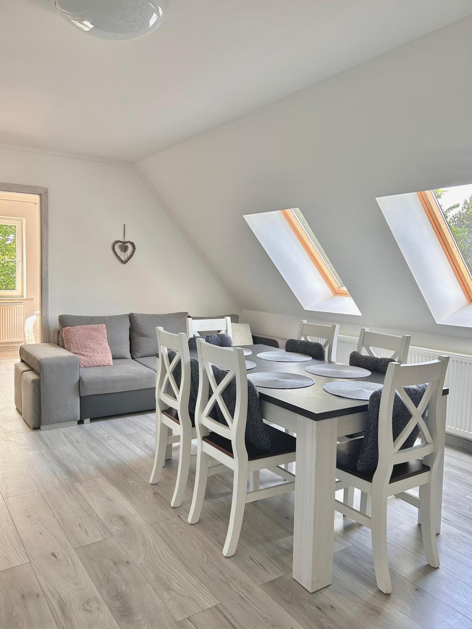 Apartamenty Golf Dyndeby 内克瑟 外观 照片