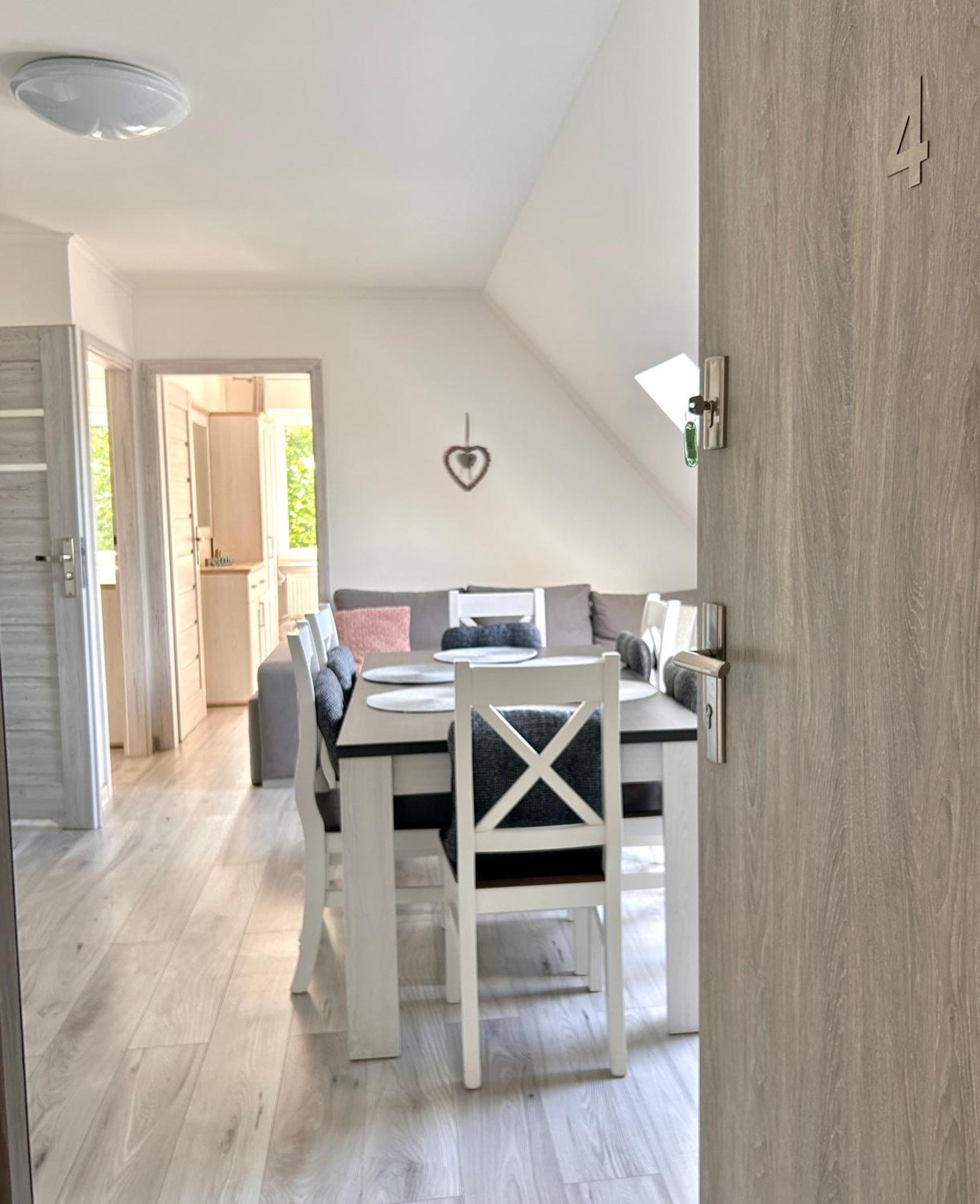 Apartamenty Golf Dyndeby 内克瑟 外观 照片