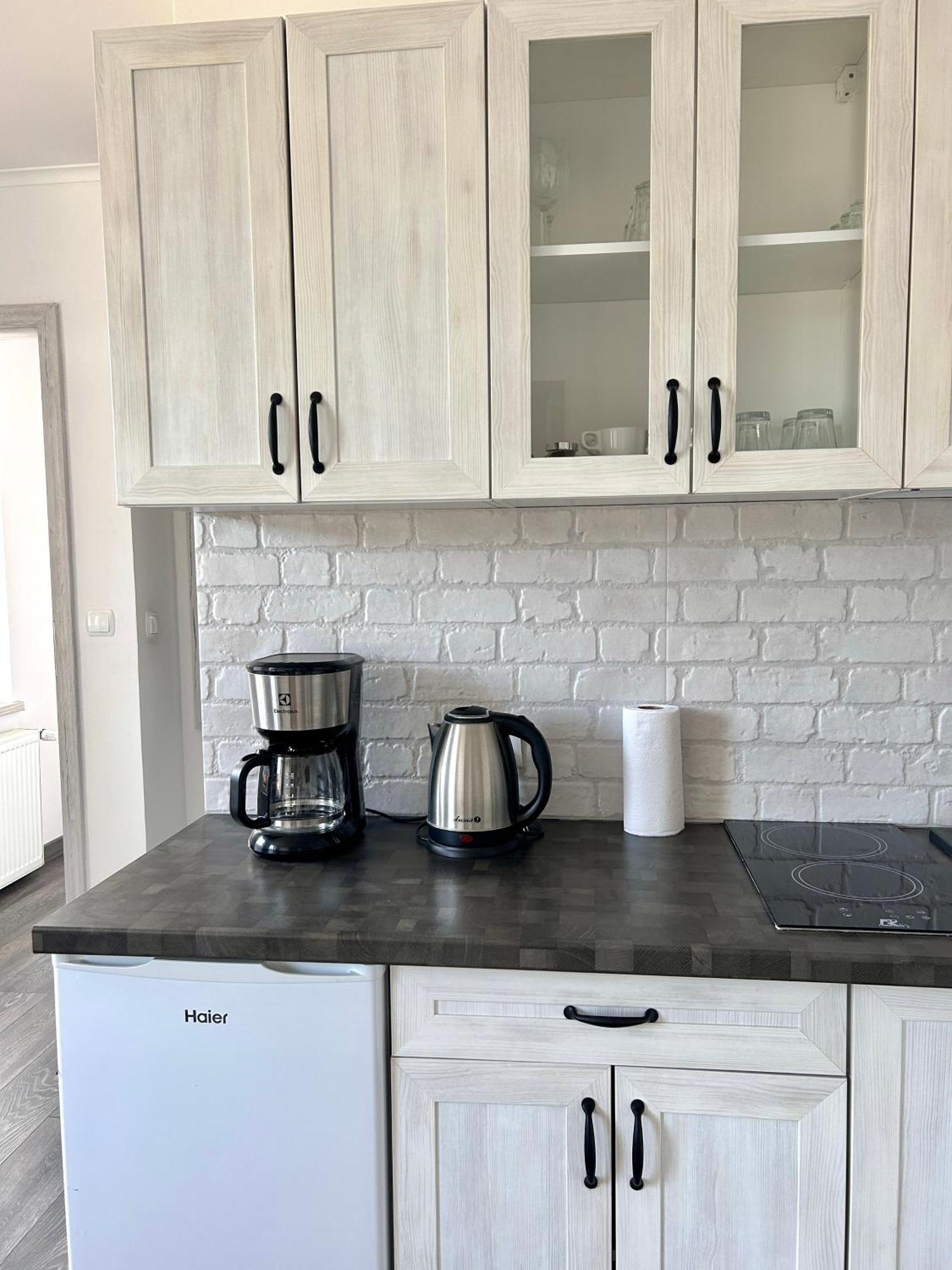 Apartamenty Golf Dyndeby 内克瑟 外观 照片