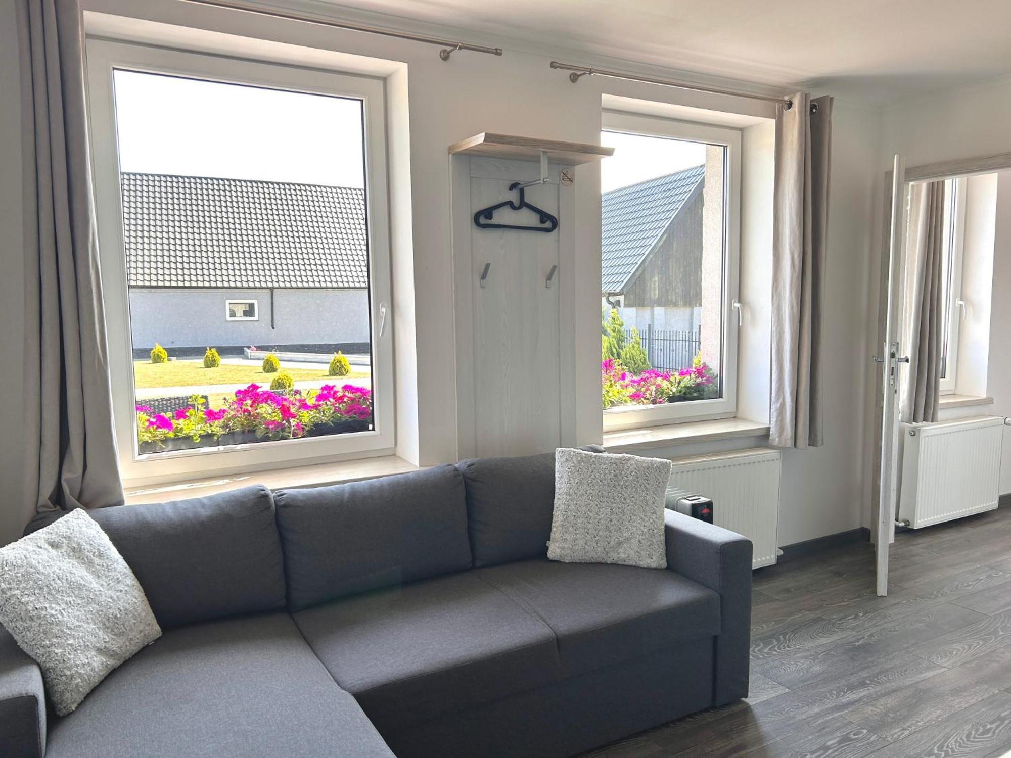 Apartamenty Golf Dyndeby 内克瑟 外观 照片