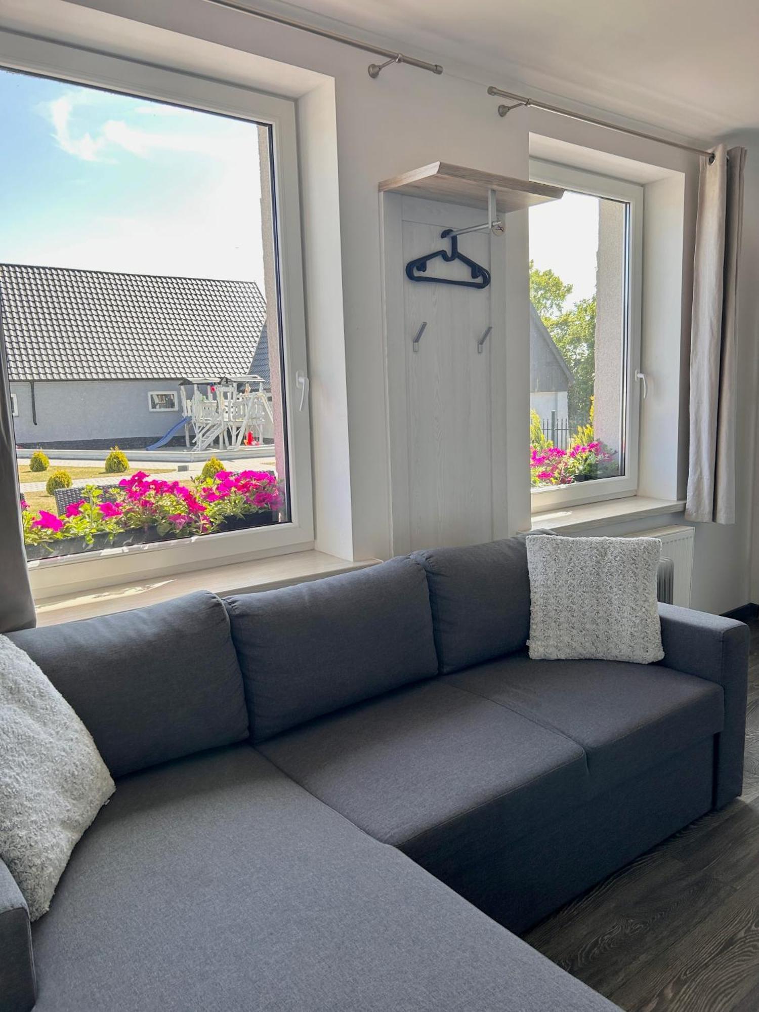 Apartamenty Golf Dyndeby 内克瑟 外观 照片