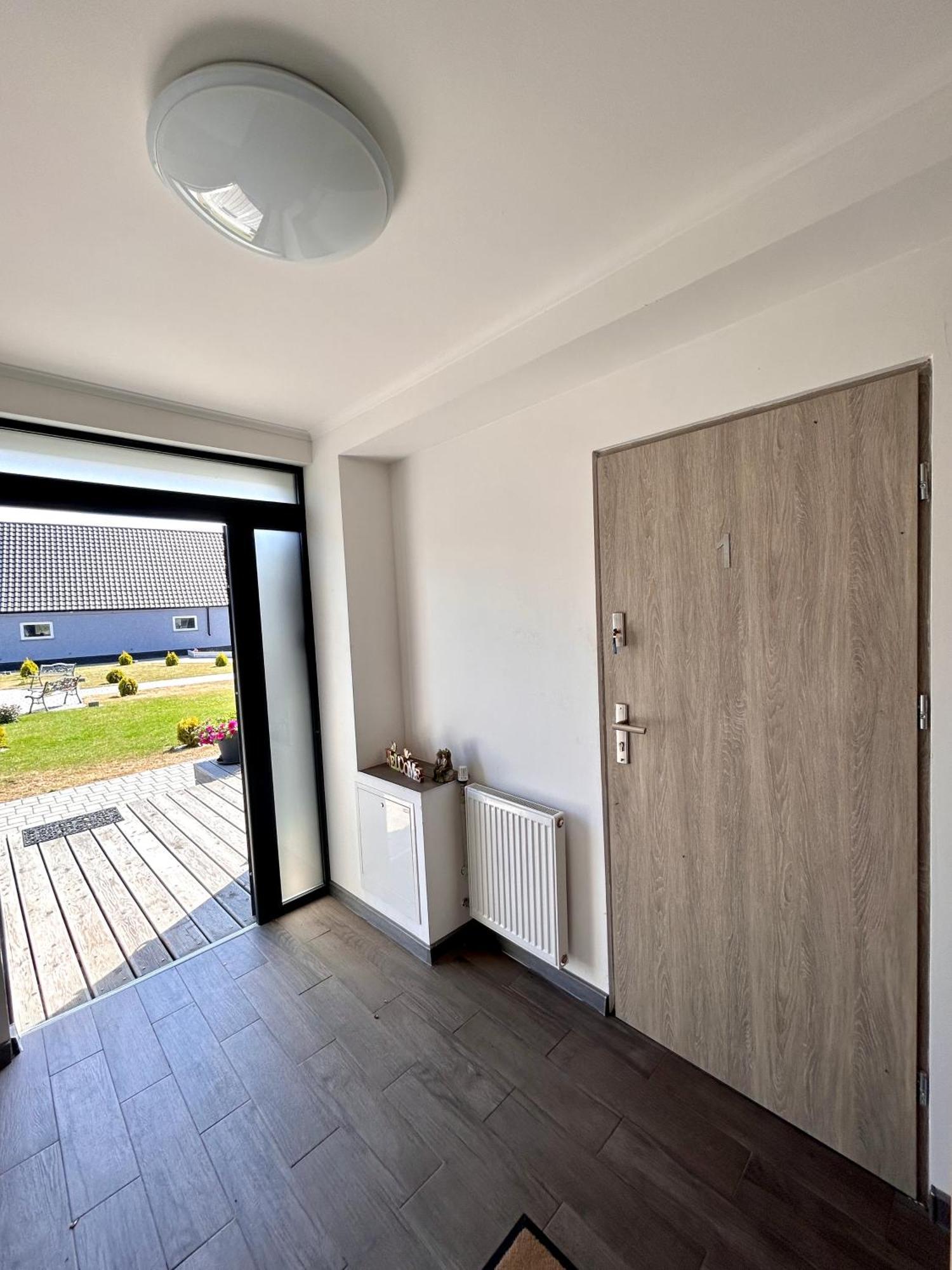 Apartamenty Golf Dyndeby 内克瑟 外观 照片