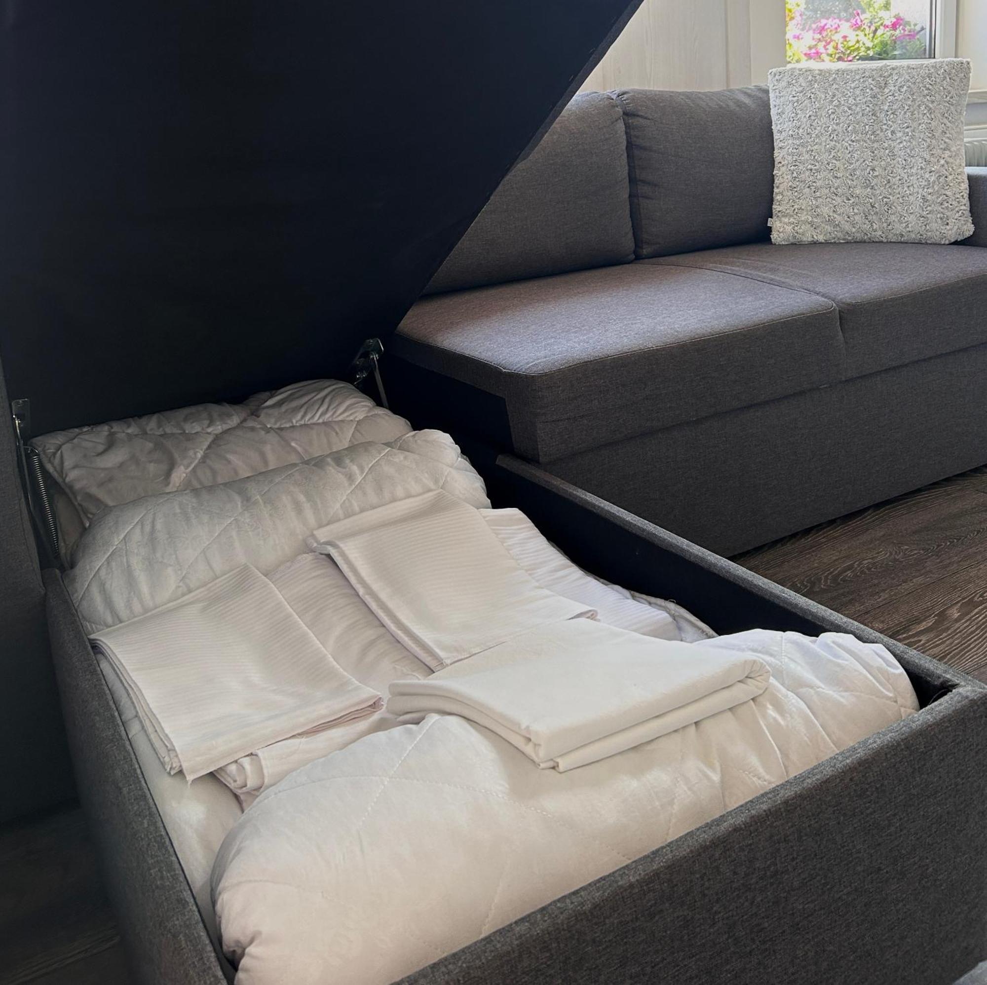 Apartamenty Golf Dyndeby 内克瑟 外观 照片